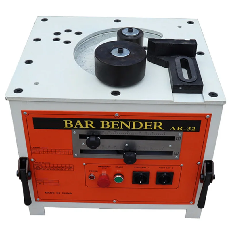 Desktop Steel Bar B…