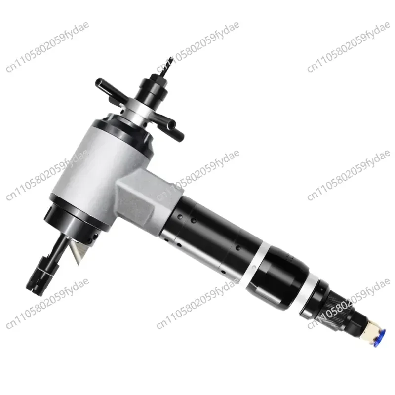 IDP-30 Portable T-type Stainless Steel/Alloy Pipe Grooving Machine Motor - Efficient and High Precision, Suitable for Pipe