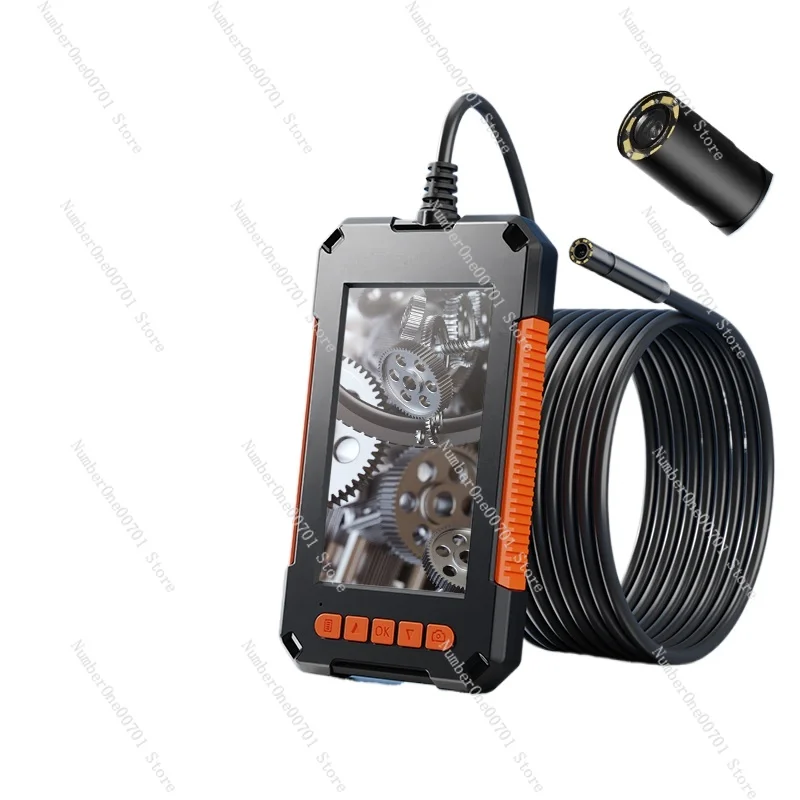 

Endoscope HD Camera Car Repair Industrial Sewer Pipe Inspection Engine Visual Detector