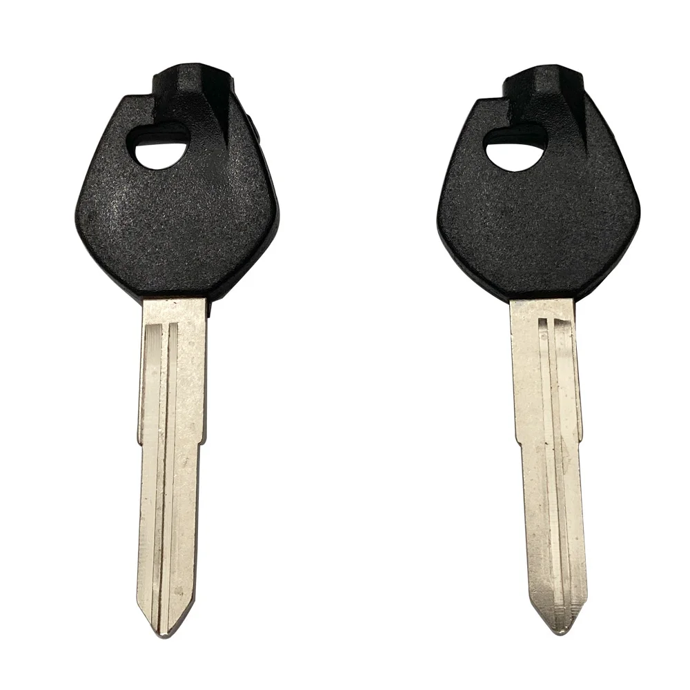 For AN250 AN400 AN650 Burgman Magnetic AN250 AN400 AN650 Sj50 V125G V125S V50 60 AG50 Motorcycle Blade Blank Key magnet Anti-the