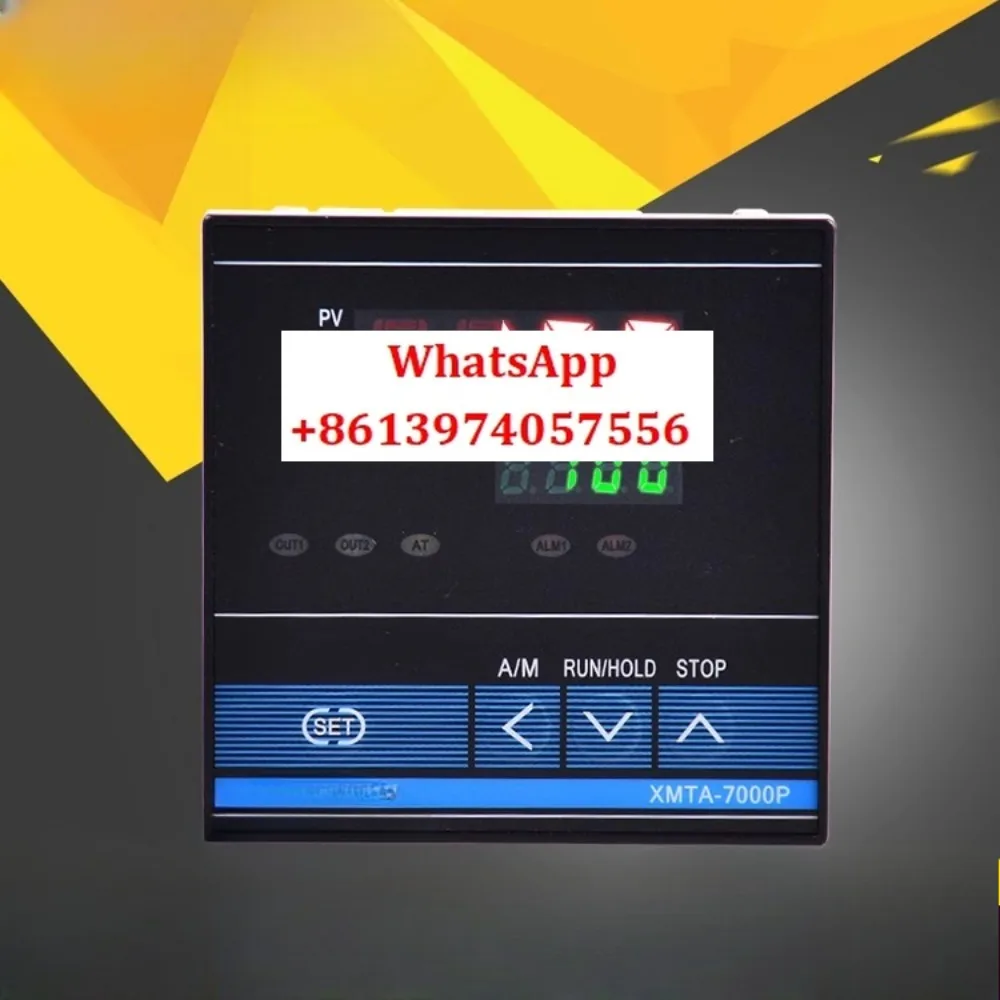 

Контроллер температуры программирования CHENGNENG XMTA-7000P 7512P 7511P 7412P 7411P