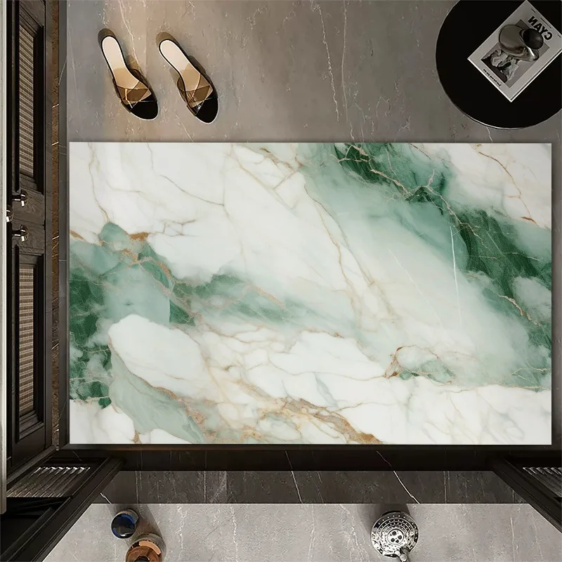 Bathroom absorbent diatom mud toilet  doormat toilet toilet floor mat toilet carpet