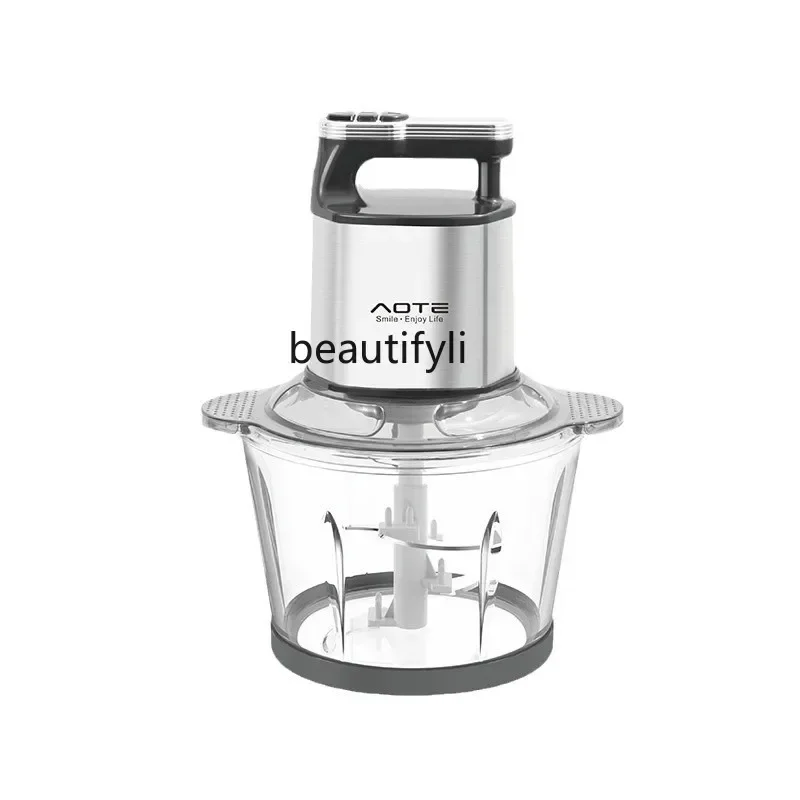 smt61 Meat grinder, foreign trade multifunctional 3L electric cooking machine, household, meat grinder