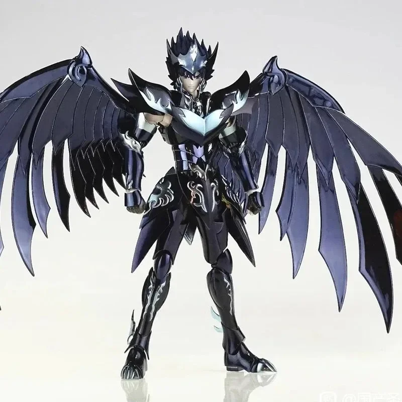 In-Stock MST Myth Cloth EX Hades Surplice Specters Bennu Kagaho EXM Metal Body Lost Canvas Knights of The Zodiac Action Figure