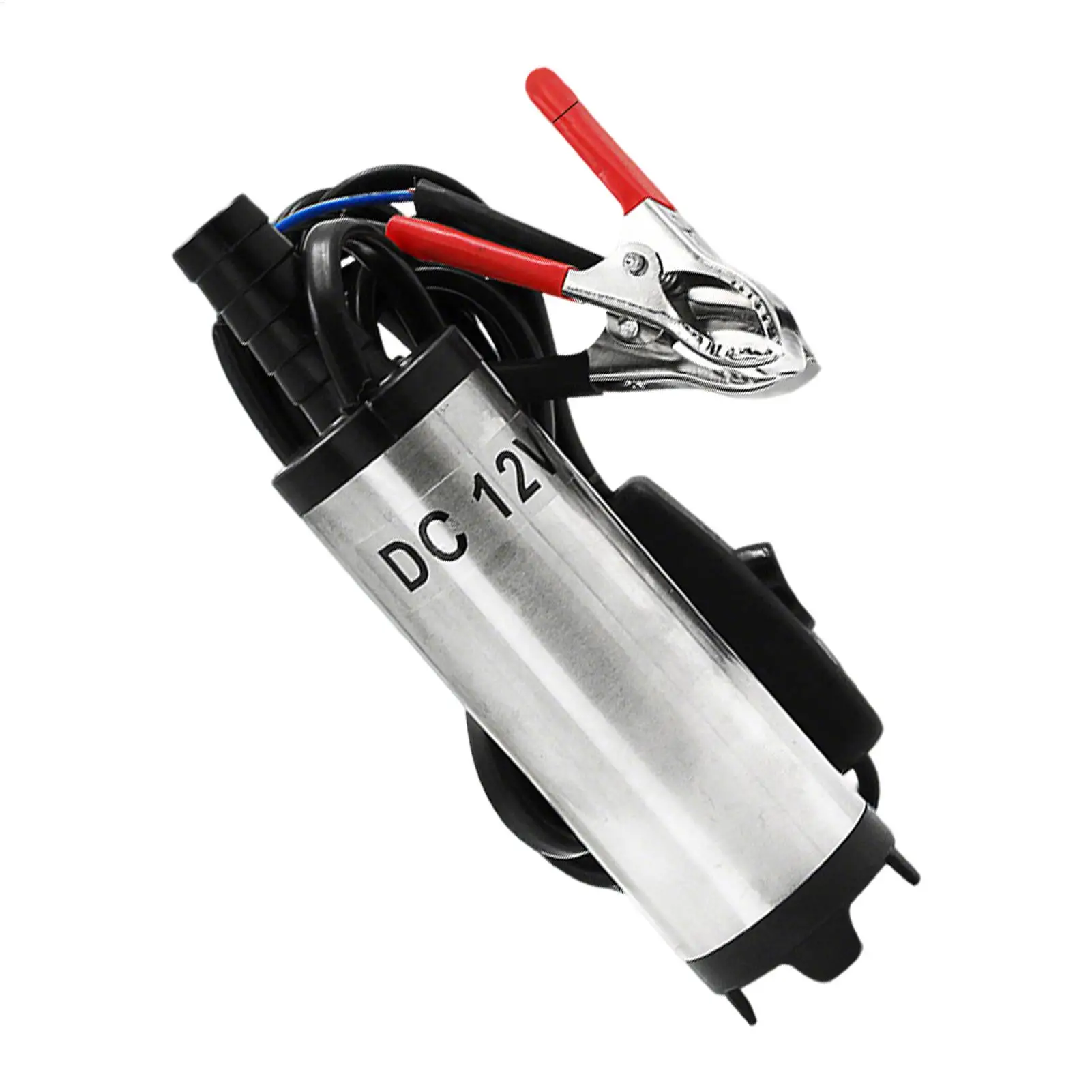 Transfer Pump Heavy Duty Multi Purpose Water Dispenser 12V 24V 38mm Extractor Pump For Oil Change For Automotive Car Engine Lawn