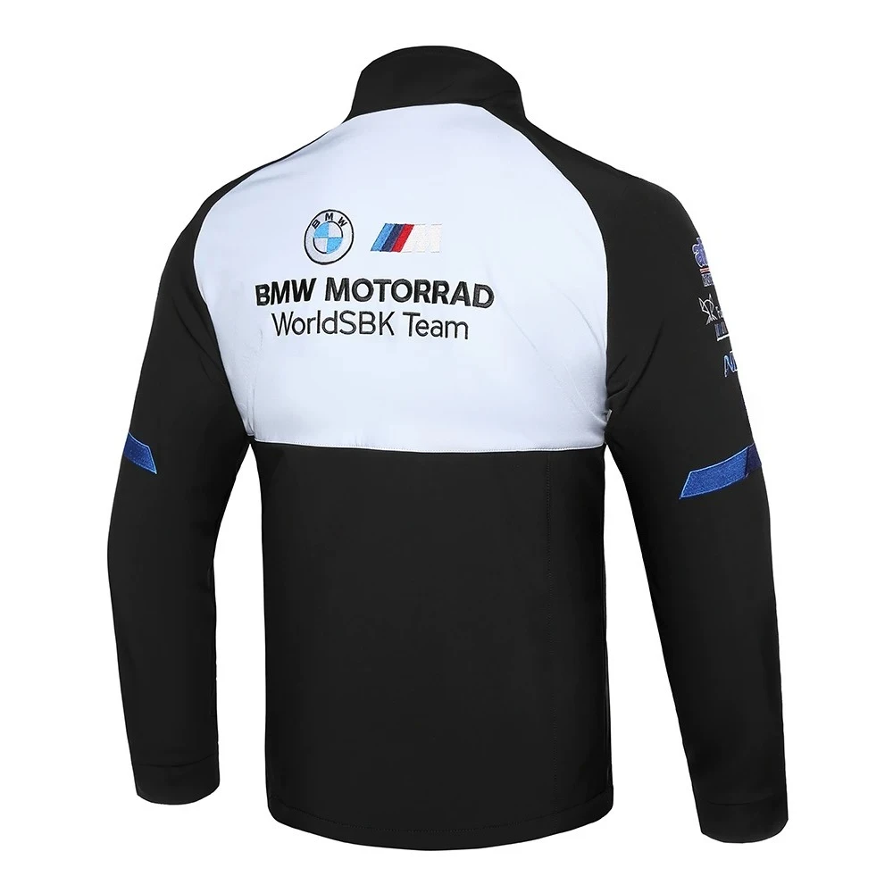 2025 جديد BMW سترة الرجال يندبروف سباق على الطرق الوعرة دراجة نارية دعوى مقاوم للماء دراجة نارية مقاومة للاهتراء موتو الملابس أربعة الموسم
