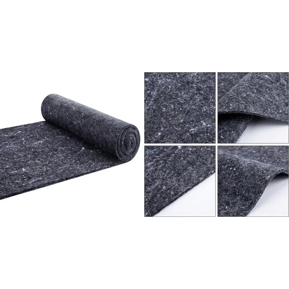 Dishwasher Barrier Noise Reduction DIY Projects Sound Dampening Appliance Padding DIY Installation Soft Texture