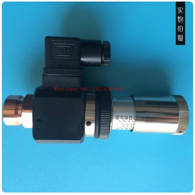 2026GOOD JCS-02NL Pressure Relay, Factory Direct Sales JCS JCD Full Range Of Pressure Switch Accessories
