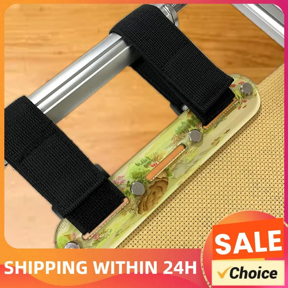 

Набор акриловых зажимов для вышивания крестиком, боковые фиксаторы для ткани, держатели для вышивальных рамок, приспособление для вышивания