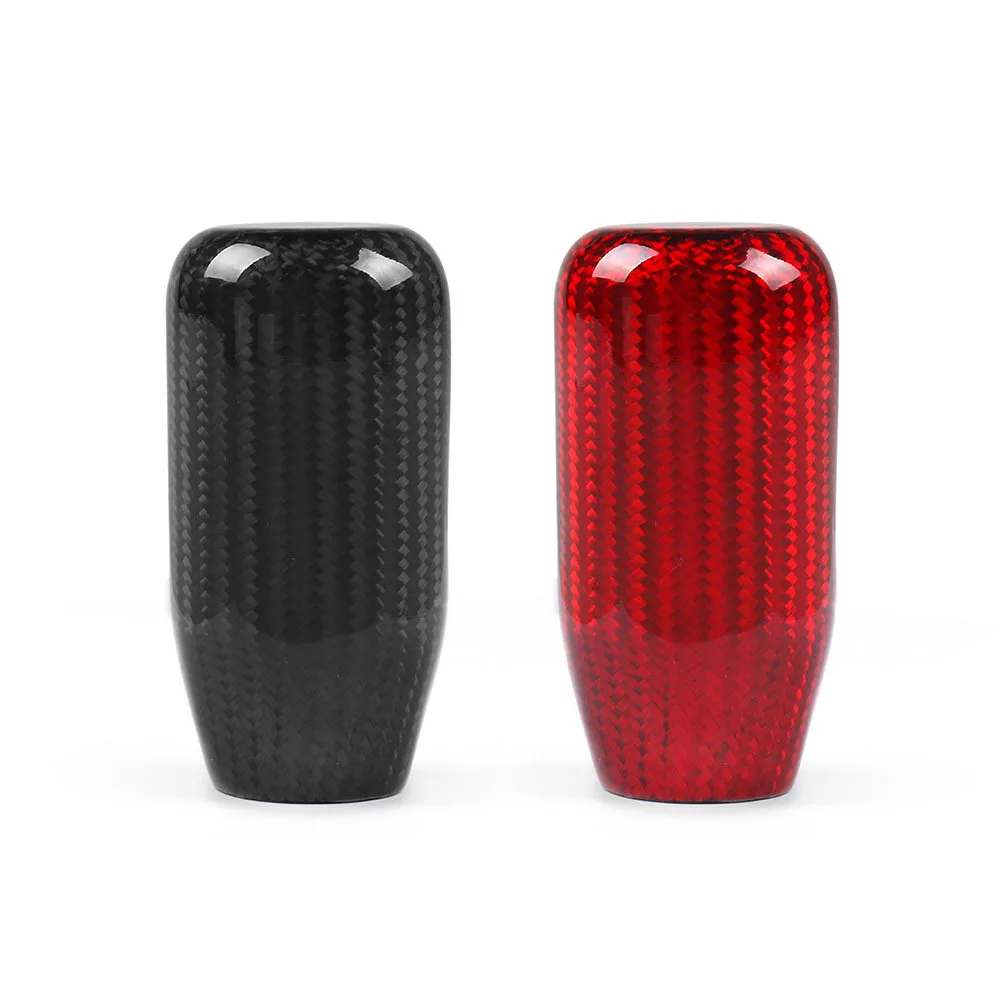 

Автомобильная ручка переключения передач из углеродного волокна, ручная коробка передач, рычаг переключения передач, рычаг переключения передач