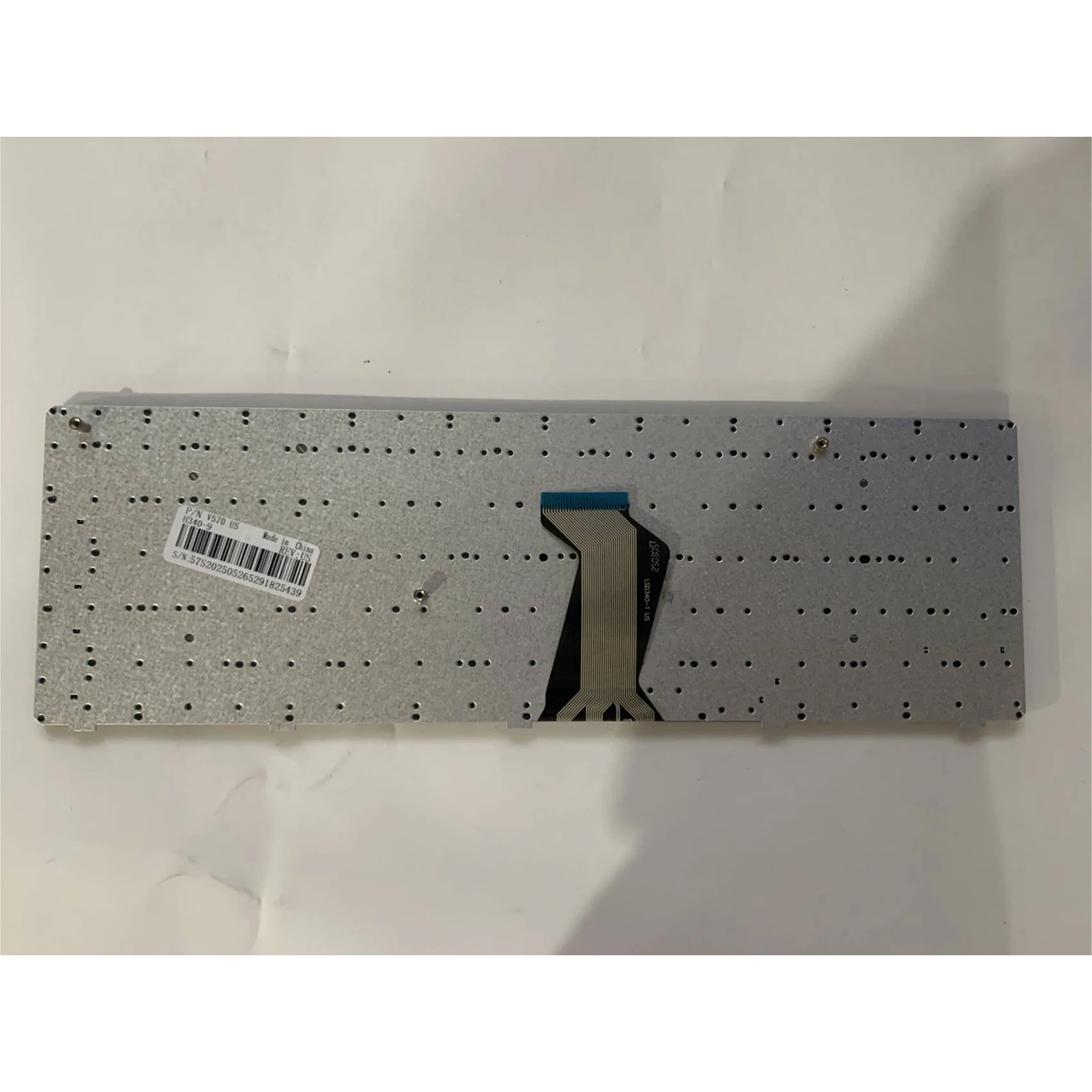 

for Lenovo V575 V580 B570 B575 B590 V570 Laptop keyboard US Layout