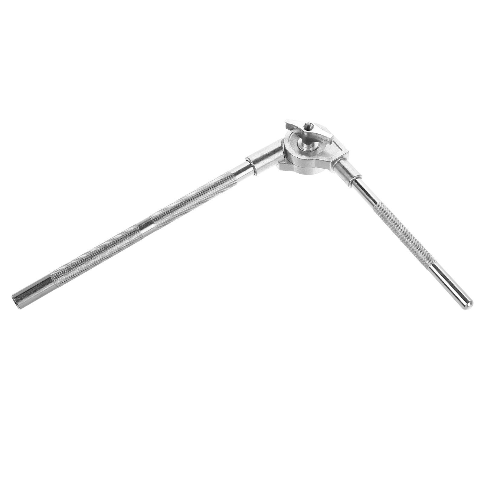 

Cow Bell Cowbell Stand Clamp Parts Extension Frame Fixed Clip Mount for Bass Drum