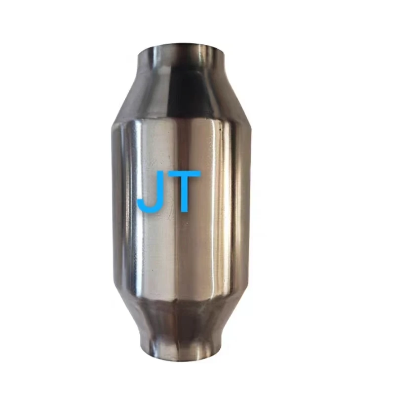 

High Flow Universal Metallic Catalyst For Catalytic Converter