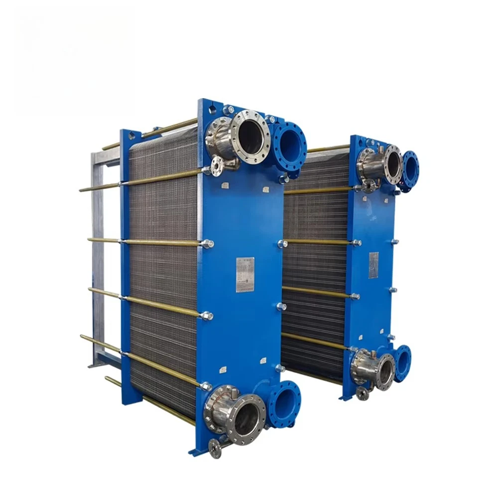 

Industrial Detachable Stainless Steel Heat Exchanger Centralized Heating Water Equipment