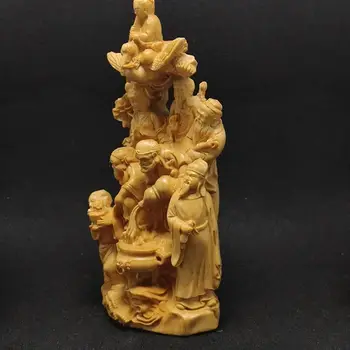 10 best sales بطة خشبية - №10