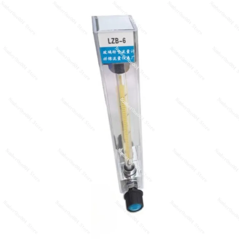 

LZB-3WB Glass Rotor Flowmeter LZB-6 LZB-4 LZB-10 Gas Liquid Water Flowmeter