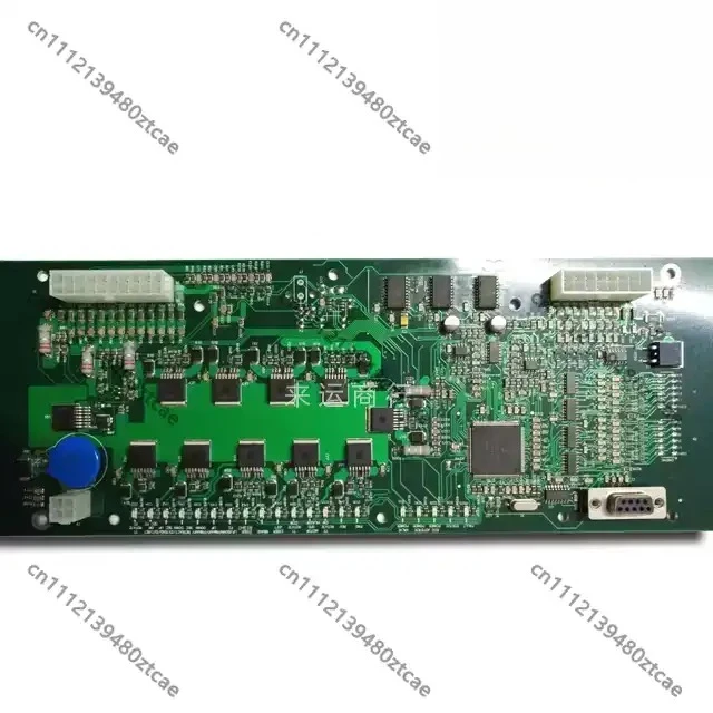 Boom Lift Main Control PCB Circuit Board Fits Telescopic Aerial Platform Replacement Computer Board
