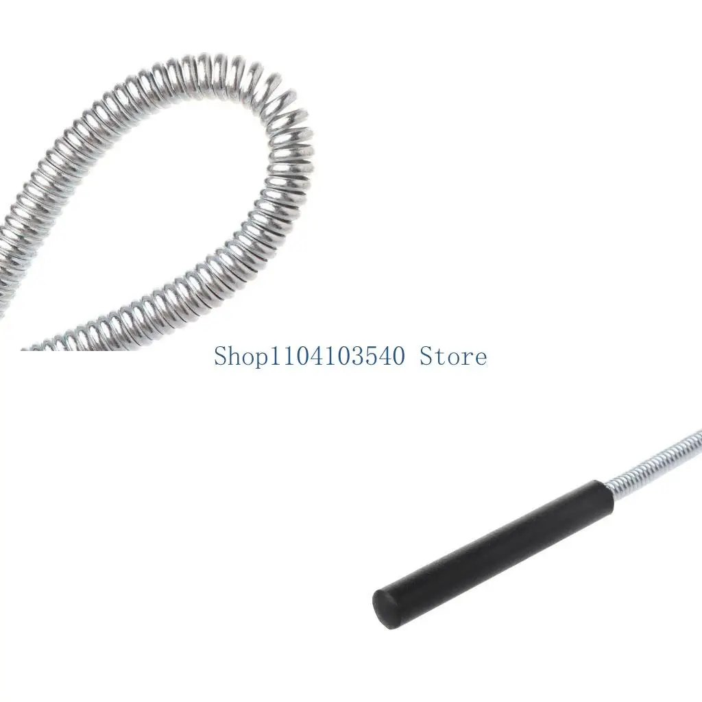 

02DC 41 см длинный металлический магнитный стержень для подбора инструментов для строителей, легкий доступ к ограниченным легкий