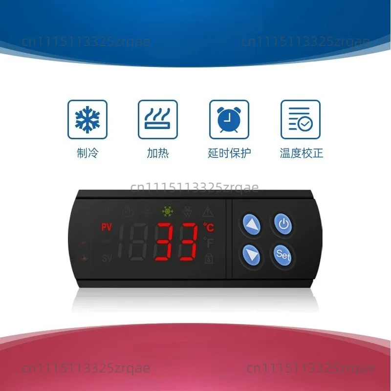 Ewelly EW-183 Electronic Temperature Controller