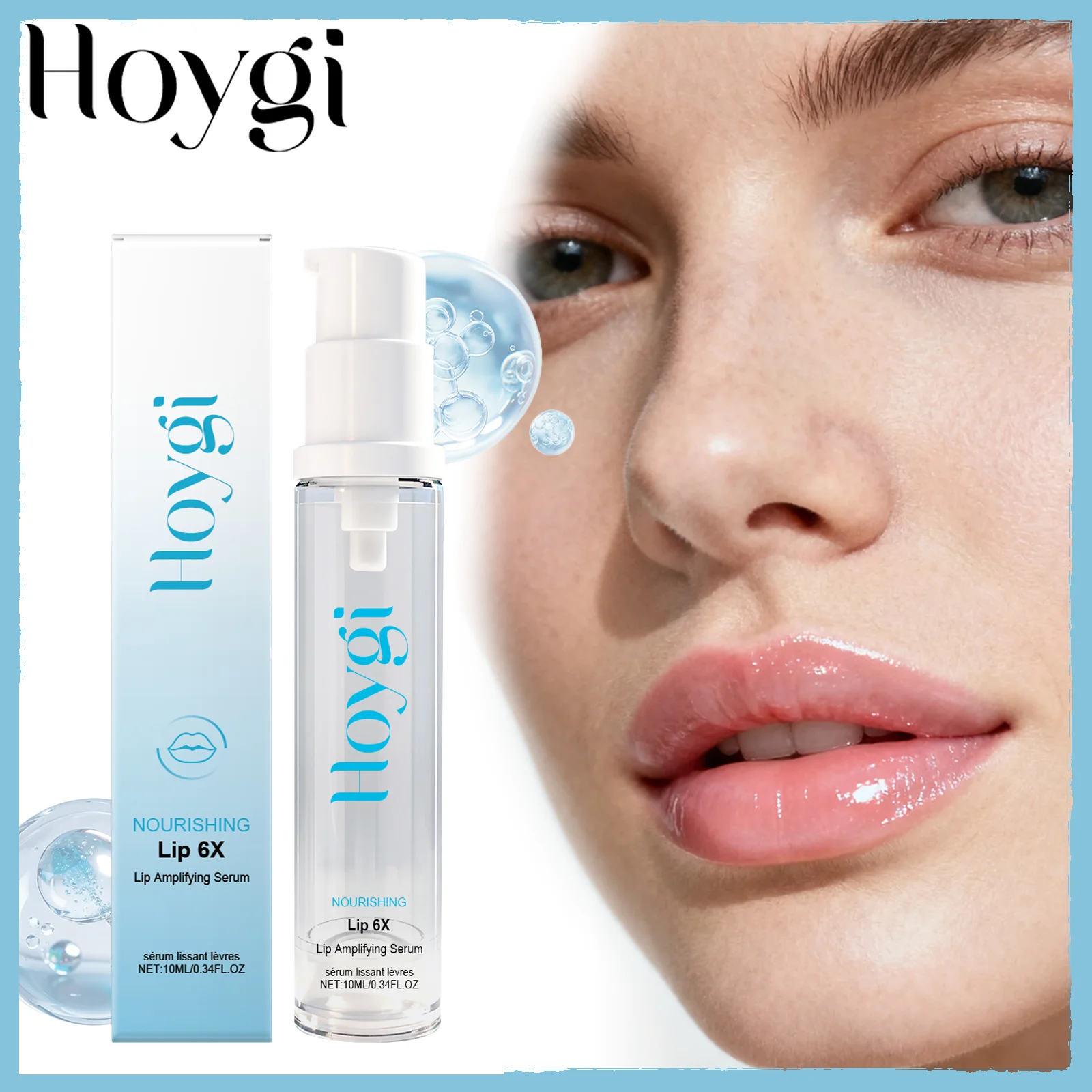 : Gel Hidratante Labial