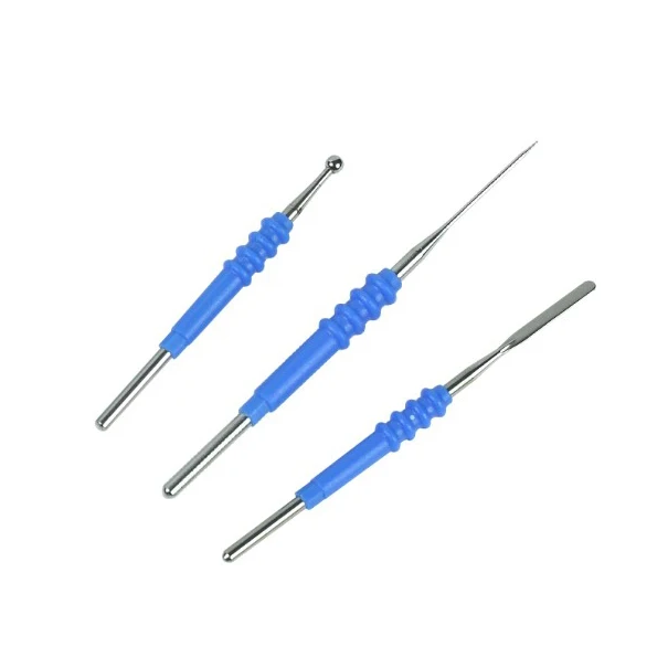 Electrosurgery accessories electrode ball tip with CE mark