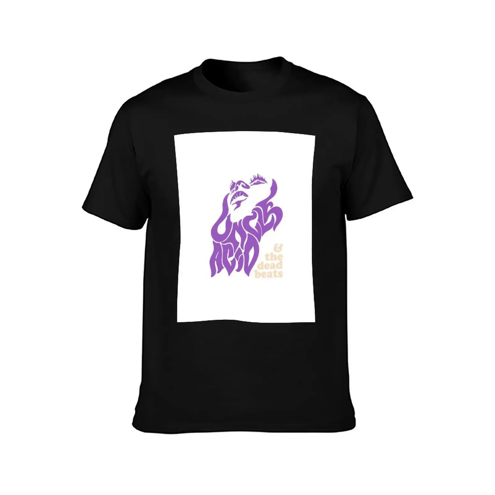 Official-Merch-Acid T-Shirt Sport Basic Moisture Wicking Tee T-Shirt