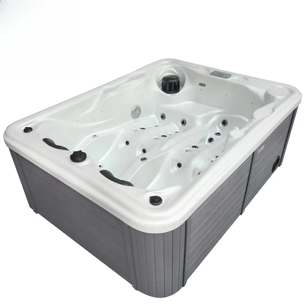 New Arrivals Design Jacuzzi Massage Cheap Bath Luxury Outdoor Spa