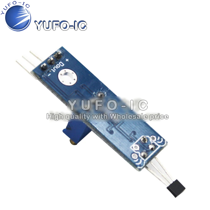 YS-27 Hall Hall Speed Sensor Module Switch Count Detection Sensor Module