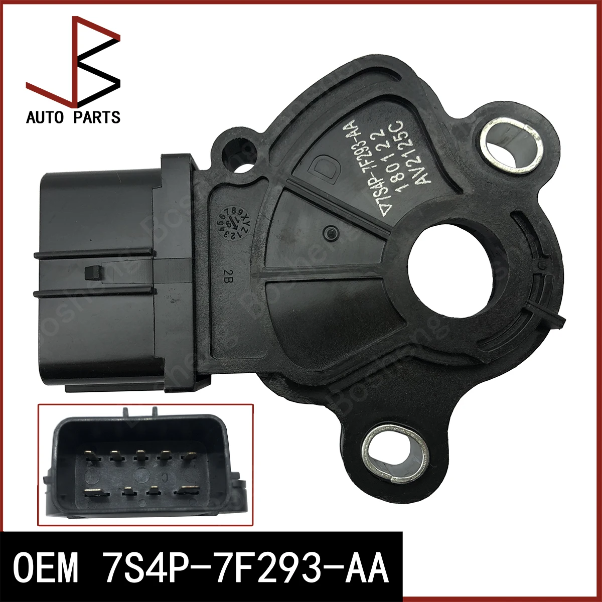 

Новый OEM 7S4P-7F293-AA 5S4P-7F293-AA индикатор датчика импульса коленчатого вала для рычага выбора переключения передач для FORD FOCUS 1998-2012