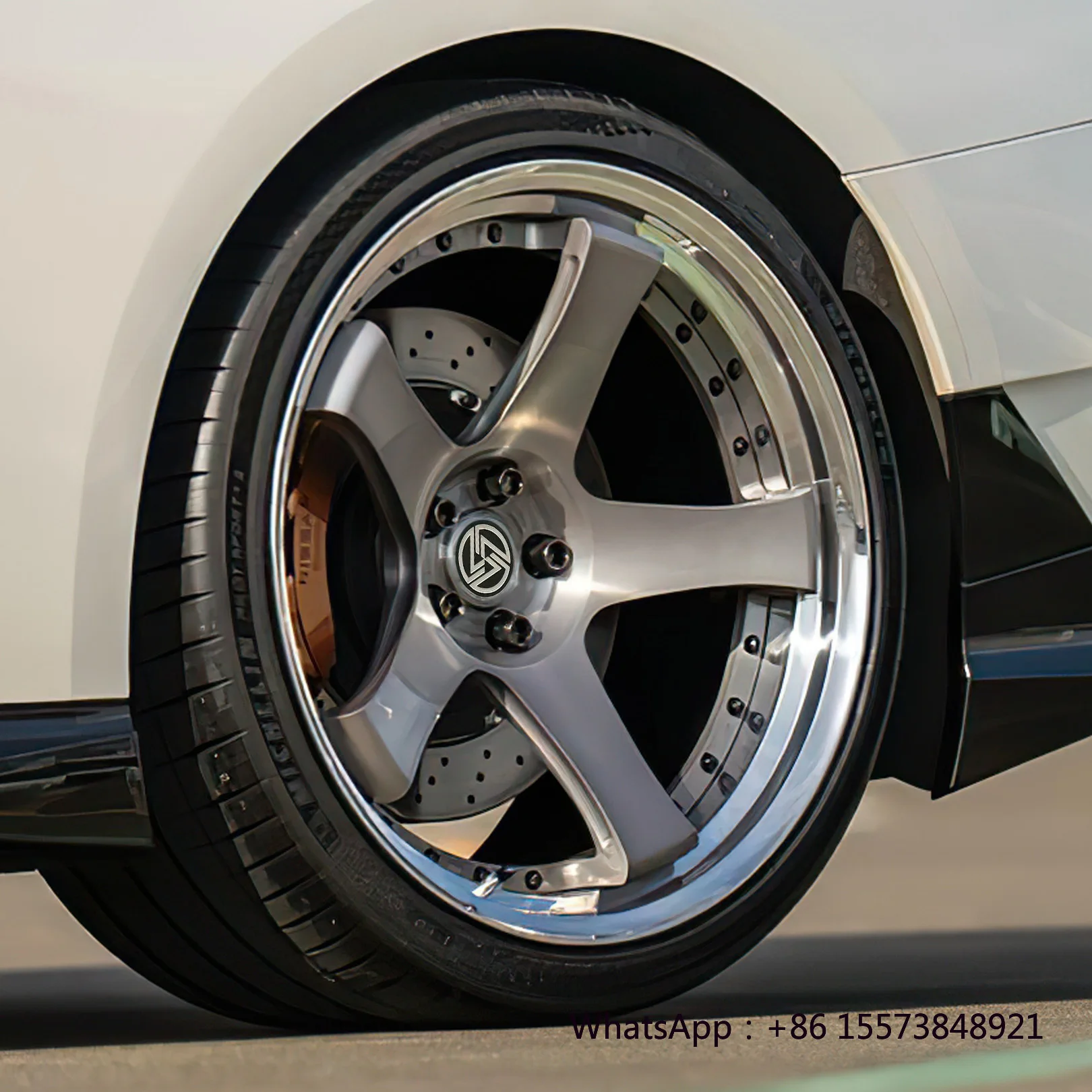 

Кованые двухсоставные диски Deep Concave 5x120 5x112 5x114.3, на заказ, 18 19 20 21 22 23 дюйма