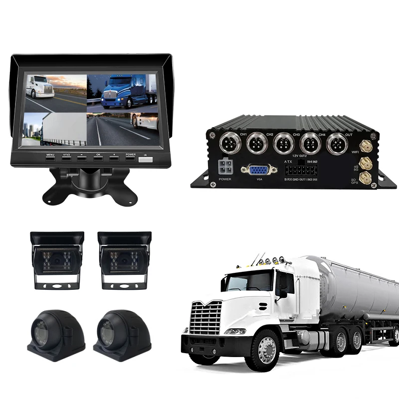 Seemetech 4CH 1080P… - image