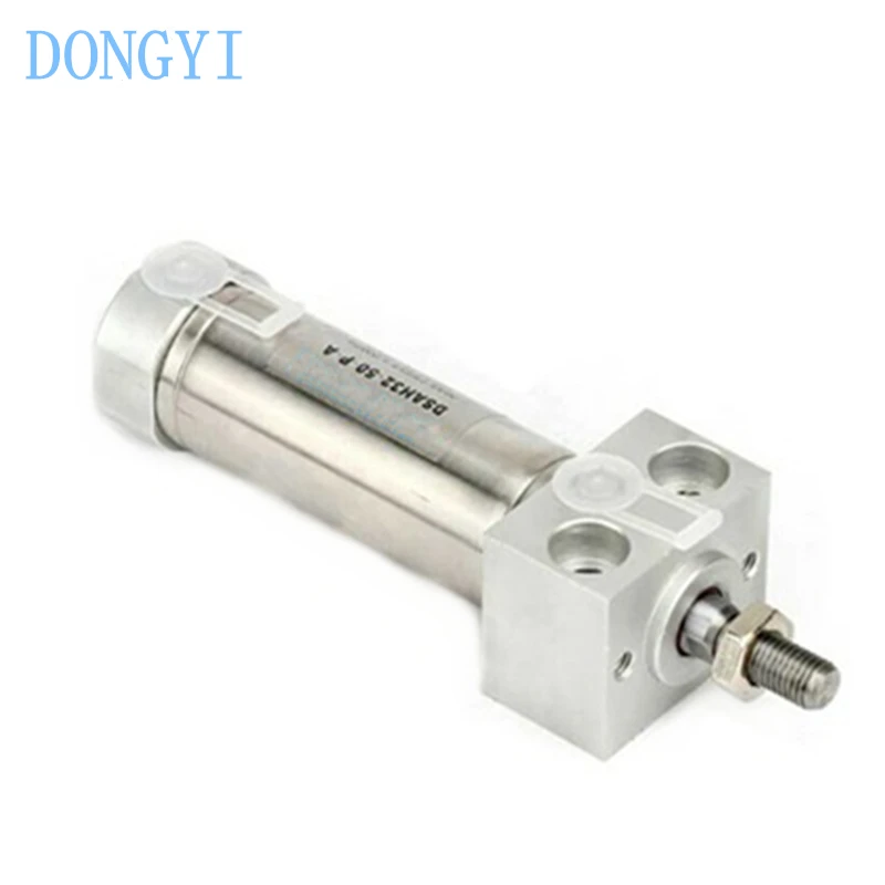 Air Cylinder DSAH DSAH25 DSAH25-10/15/20/25/30/40/50/75/100/125/150/175/200/250/275/300/350-P-A