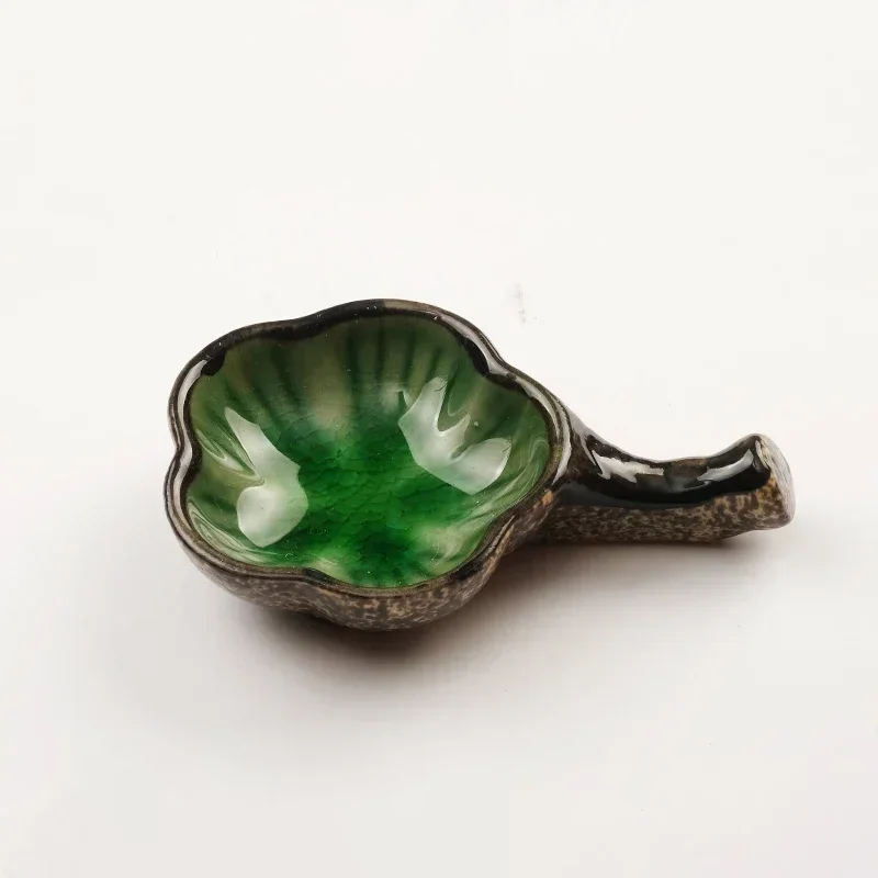 

Новый керамический чернильный поднос для китайской каллиграфии, многофункциональный держатель для кисти для письма, креативная чернильная тарелка для рисования акварелью