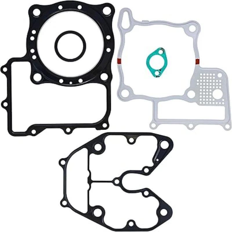 Kit de juntas de extremo superior para Honda 2003-2005 Rincon 650 TRX650FA TRX650FGA 12191-HN8-000 12251-HN8-003 12315-HN8-000 (100 mm)