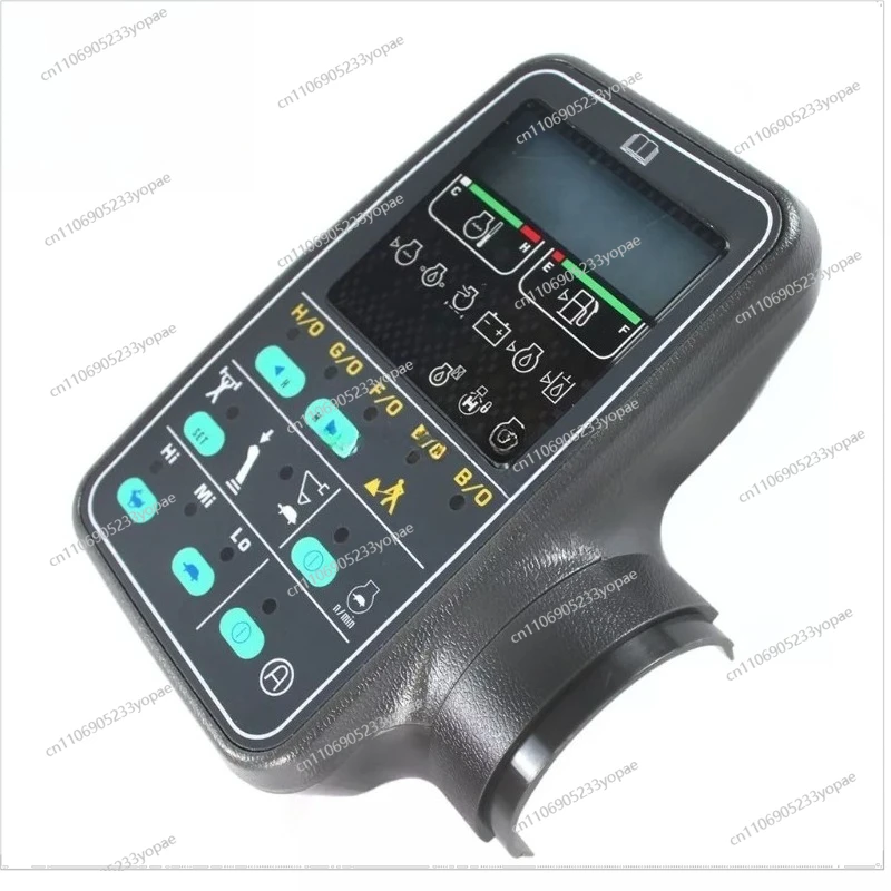 

Suitable for Komatsu PC200-6 PC300-6 PC400-6 Monitor Excavator Display Panel