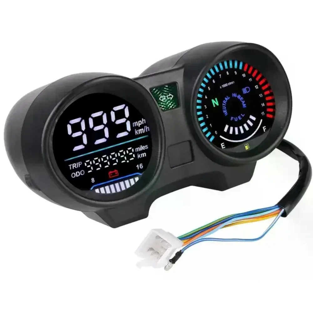 tachimetro-digitale-led-per-moto-strumento-contachilometri-contagiri-indicatore-livello-carburante-e-voltaggio-compatibile-con-brazil-titan-150-cg150-fan150-2010-2012