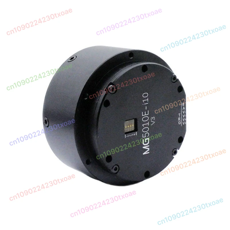 DC Servo Motor Built In Driver Gear Reduction 13N.M High Torque For Robotic Arms Joints MG5010E I36