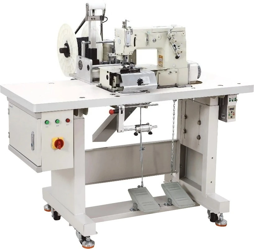 QS-2000AC Double Je…