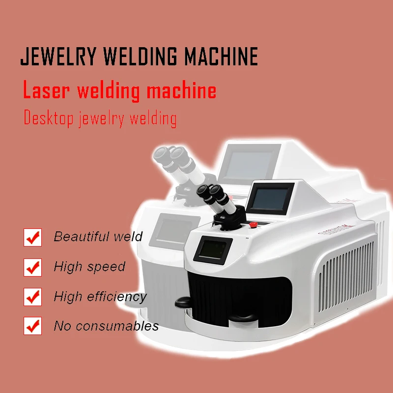 High Quality Italy Spot Welding Machine 100J/200J Jewelry Spot Welding Repair Machine