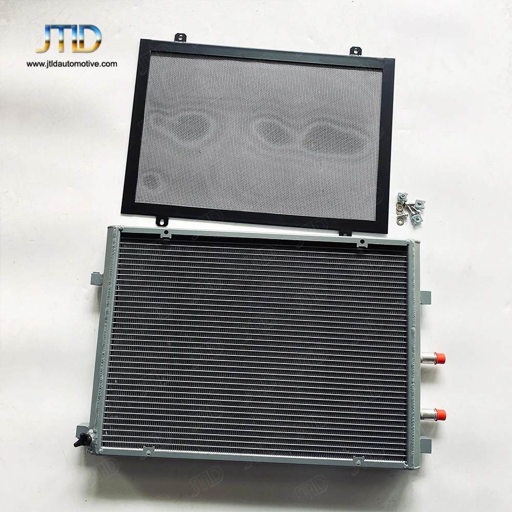 

2015-2019 BMW M2C M3 M4 F80 F82 F87 S55 Front Mount Heat Exchanger Performance Cooling Upgrade Accessory