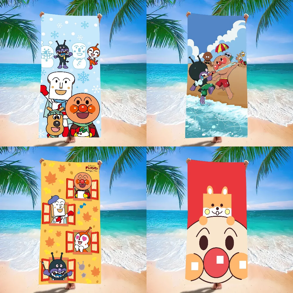 Cartoon Cute Anpanm… - image