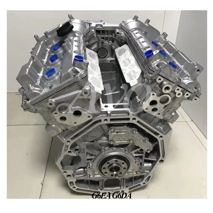 مراجعات وتحليلات لمحرك G6EA 2.7 لسيارات هيونداي جراندور وسانتا في
