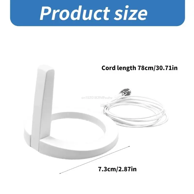 Omnidirectional Antennae Extension Cable SMA Connection Wireless WIFI Card Extended Antennae For 2.4/5Gbps WIFI Routers