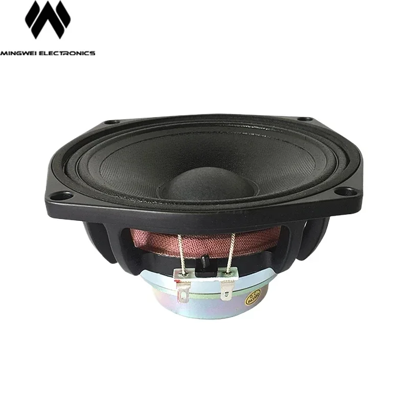 6 Inch Professional Speaker Neodymium Components for The Mid Range Choice for Speakers