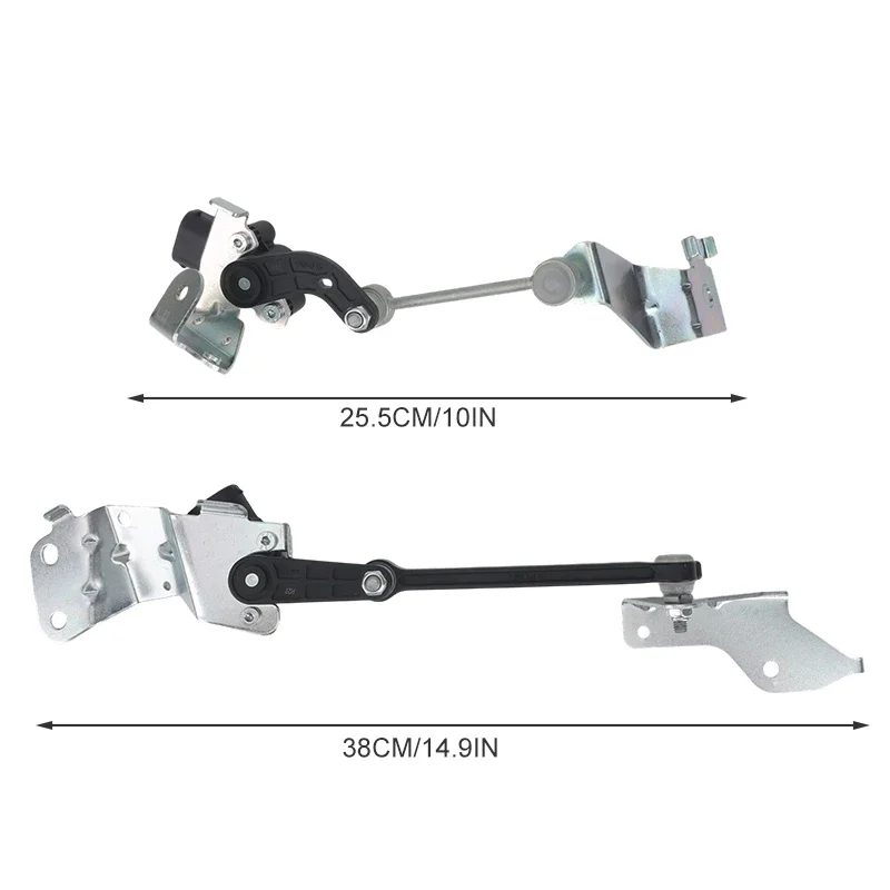 Headlight Leve Bracket Suspension Height Sensor for Ford Focus III 2003-2018 C-MAX 2006-2014 3M5113D034AF 1509087 3M51-13D034-AG