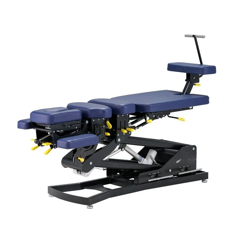 Multifunctional bed, manual version of electric lifting bed