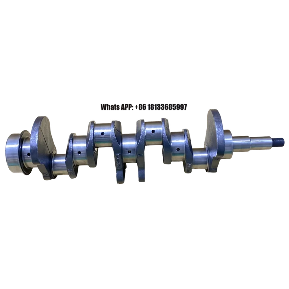 

China top quality 4D32 TRUCK CRANKSHAFT MD187921