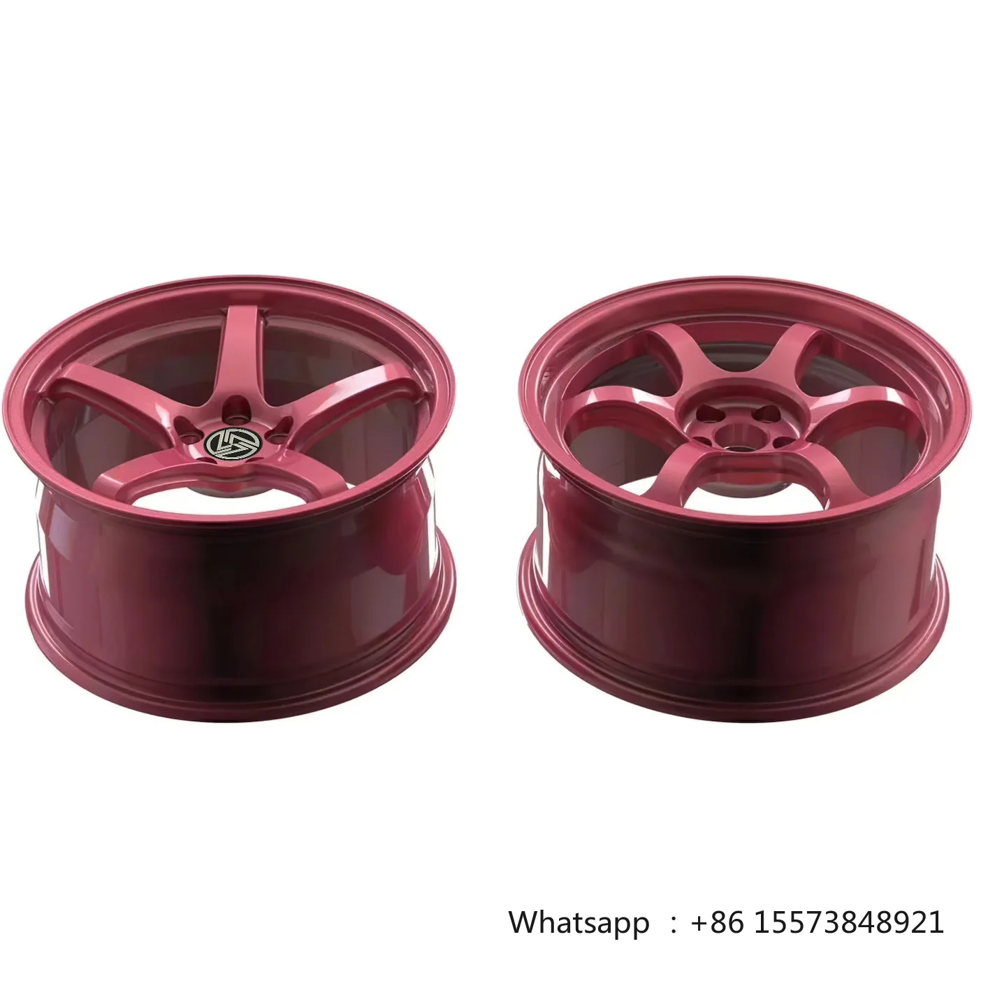 Monoblock Deep Dish Concave Custom Forged Racing Car Wheel 5x114.3 5x120 5x112 Alloy Wheels 18 19 20 21 22 23 Inch Rim