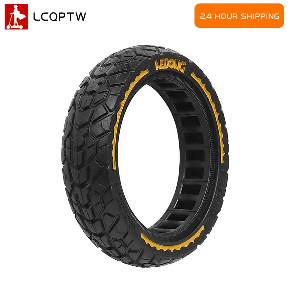 

Внедорожные резиновые твердые шины 8,5x2,0 для электрического скутера Xiaomi M365 Pro 1S Pro2 Mi3, износостойкие, устойчивые к проколам, 8,5-дюймовые шины