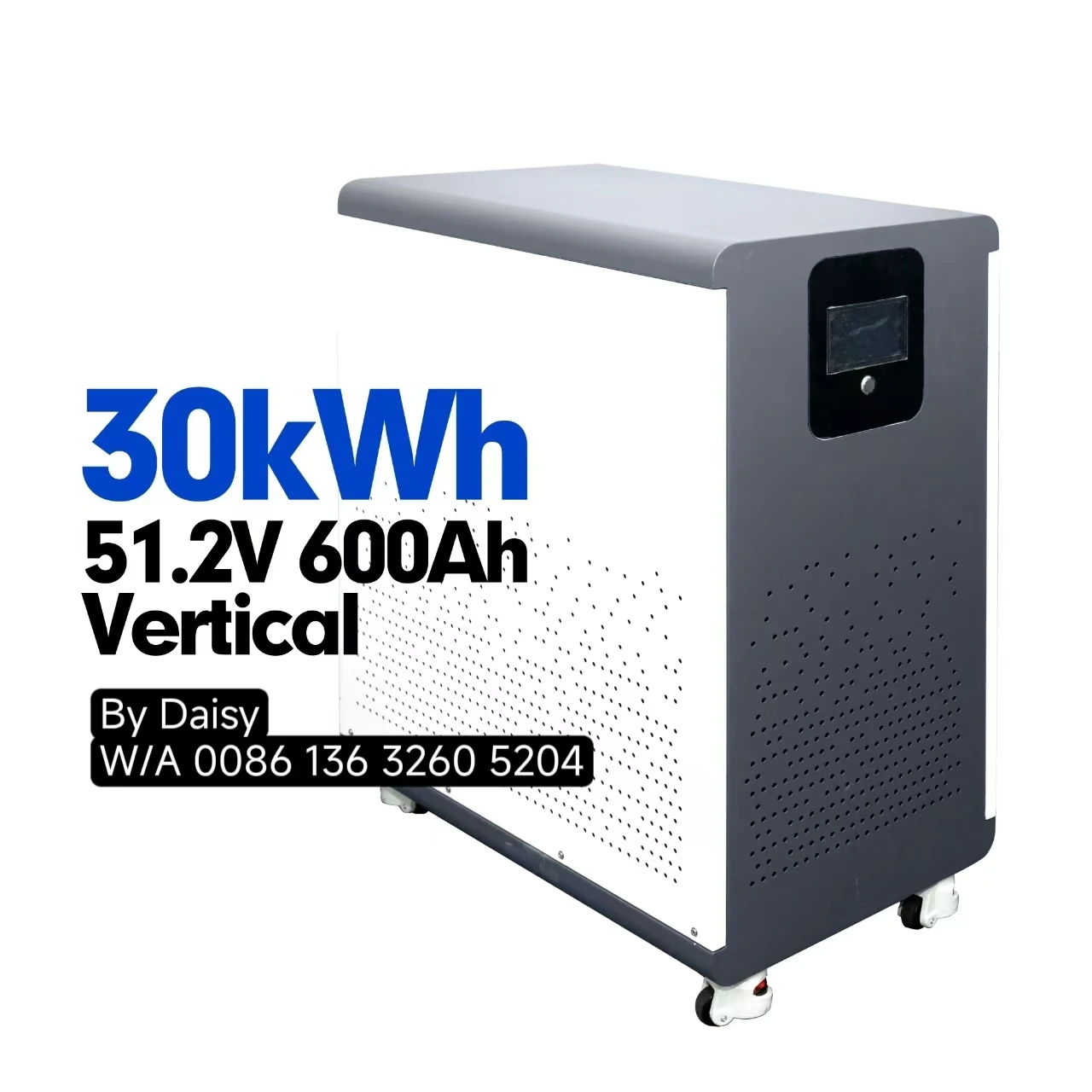 

2025 EVE 8000 Cycles 51.2V 600AH 300Ah 200Ah 280AH Vertical 51.2V LiFePO4 Solar 10Kwh 15kwh 30kwh FHome Energy Storage Battery